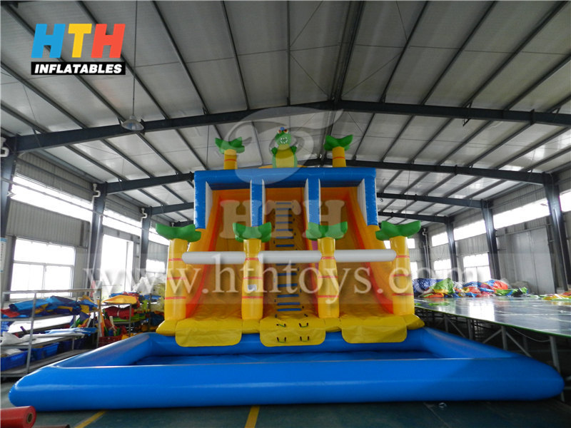 inflatable pool giant